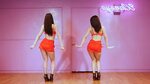 WAVEYA mirror Twerking Merry Christmas presents 웨이브야 의자댄스 - 